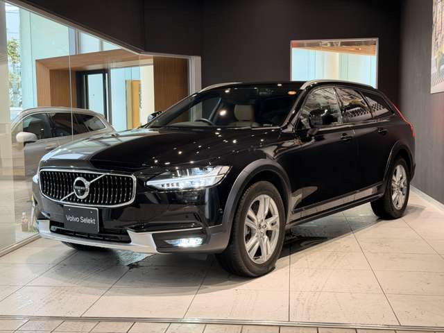 V90クロスカントリーT5 AWD 4WD