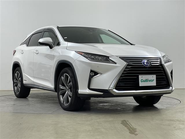 RX450h バージョンL 4WD