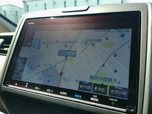 フリード+1.5 G ホンダセンシング