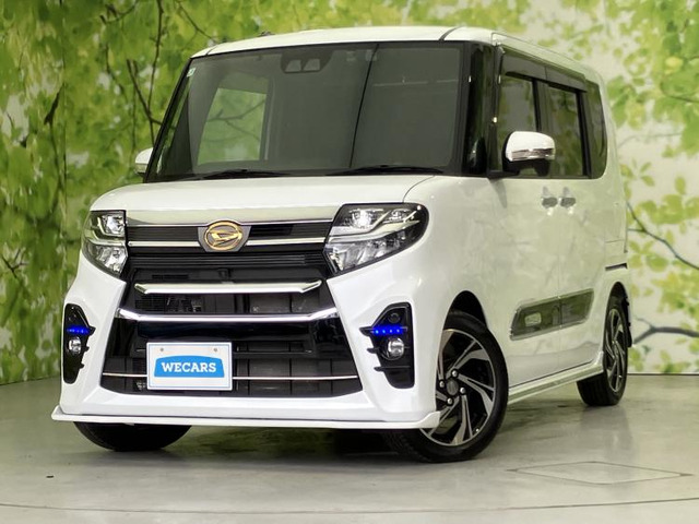 タントカスタムRS スタイルセレクション