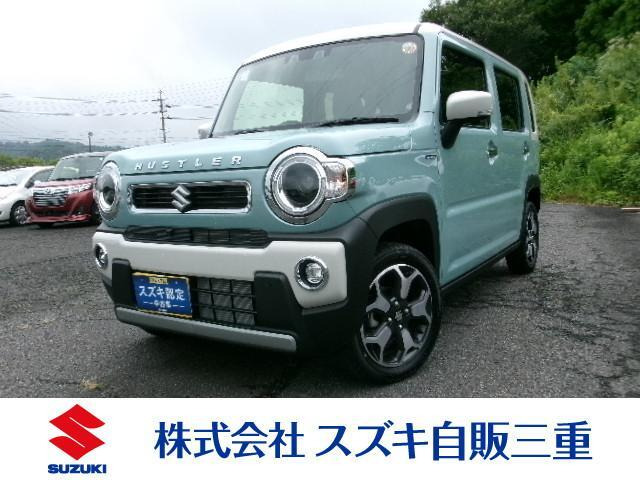 ハスラーハイブリッド(HYBRID) X
