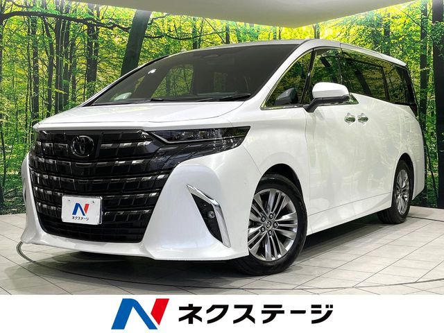 アルファード2.5 Z