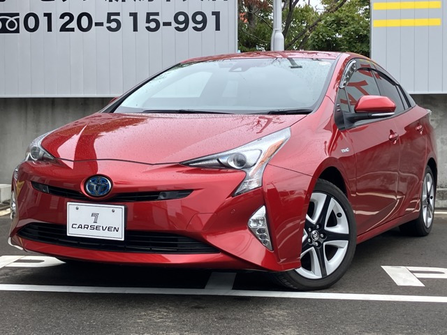 プリウス1.8 A ツーリングセレクション E-Four 4WD