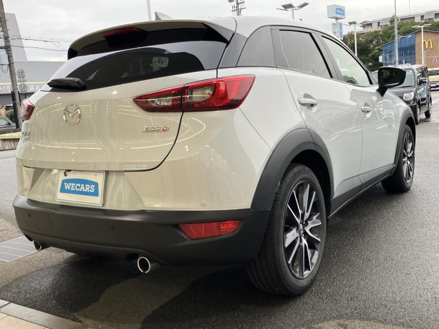CX-31.5 XD プロアクティブ 4WD