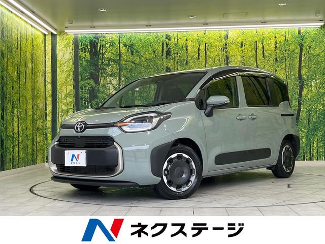 シエンタハイブリッド 1.5 Z