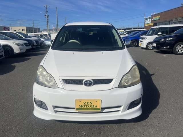 イプサム2.4 240s 4WD