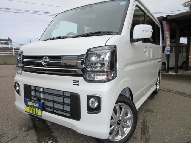 クリッパーリオG ハイルーフ 4WD