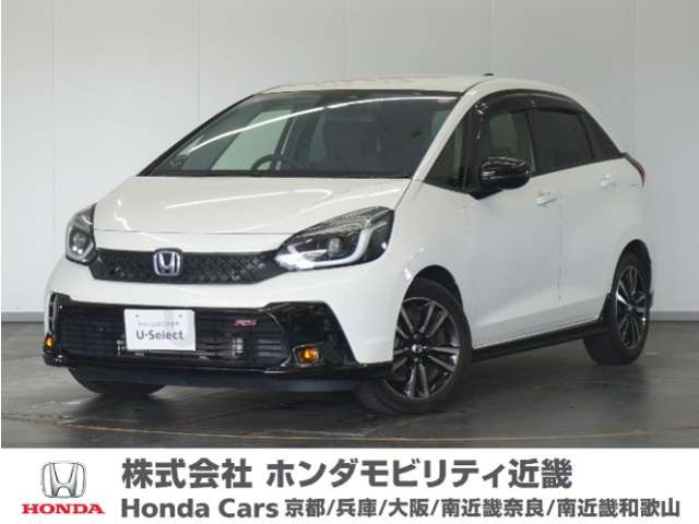 フィット1.5 e:HEV RS