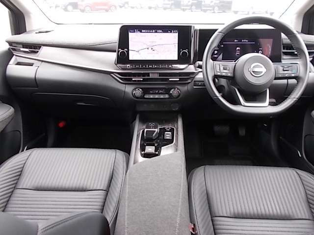 ノートオーラ1.2 G レザーエディション