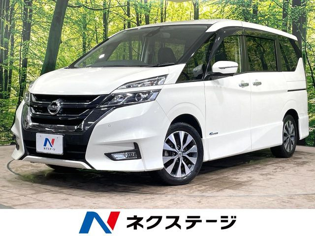セレナ2.0 ハイウェイスターG