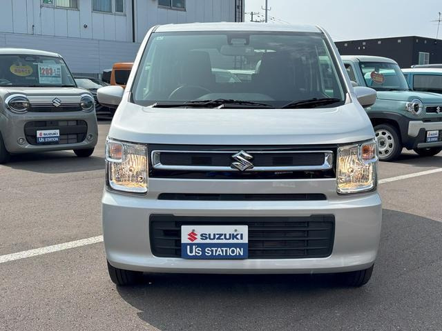 ワゴンRハイブリッド(HYBRID) FX 4WD