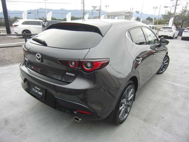 MAZDA3ファストバック2.0 20S プロアクティブ ツーリング セレクション