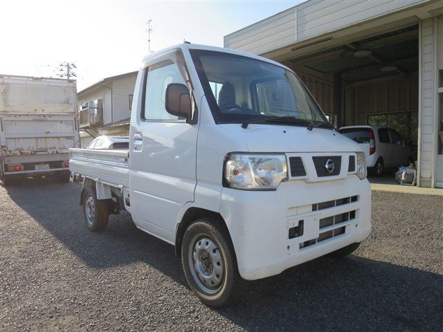 NT100クリッパーDX 4WD