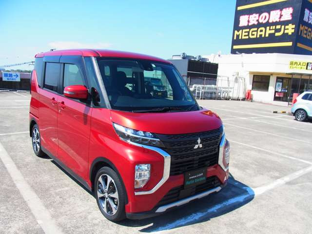 eKクロスT