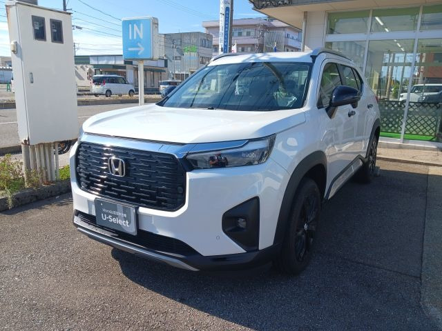 WR-V1.5 Z プラス ブラックスタイル
