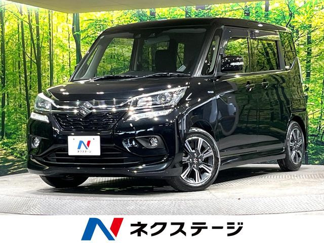 ソリオバンディット1.2 ハイブリッド(HYBRID) MV