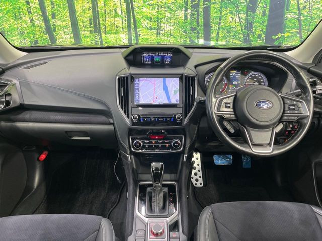 フォレスター1.8 スポーツ 4WD