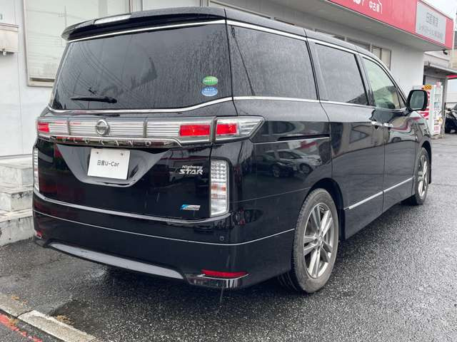エルグランド2.5 250ハイウェイスター アーバンクロム