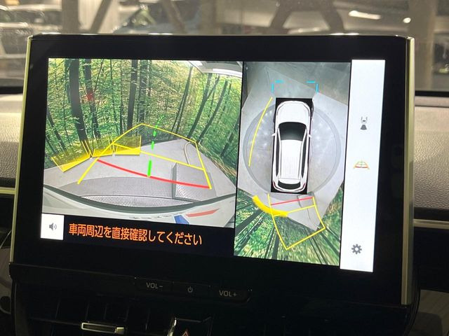 カローラクロス1.8 ハイブリッド Z