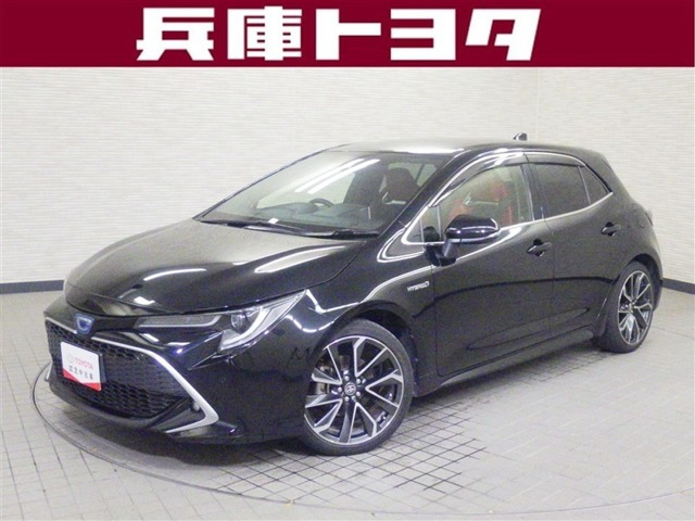 カローラスポーツ1.8 ハイブリッド G Z