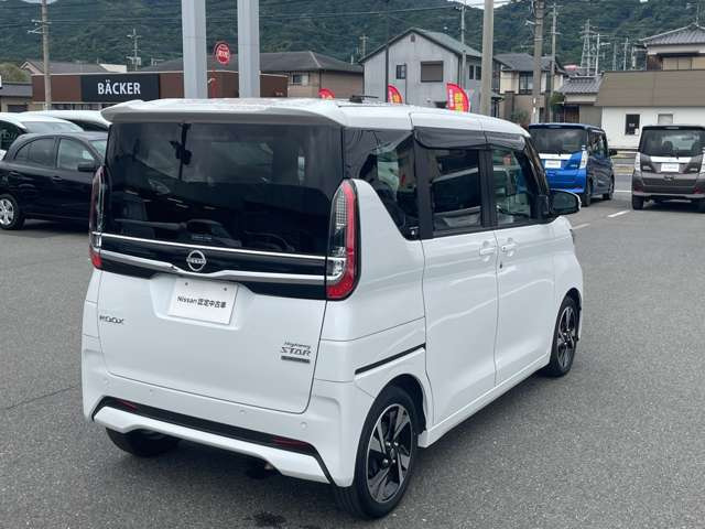 デイズハイウェイスター Gターボ プロパイロットエディション