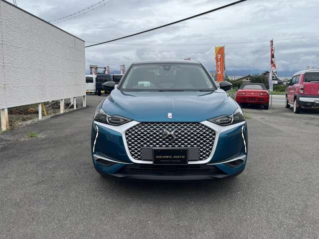 DS3クロスバックE-TENSE
