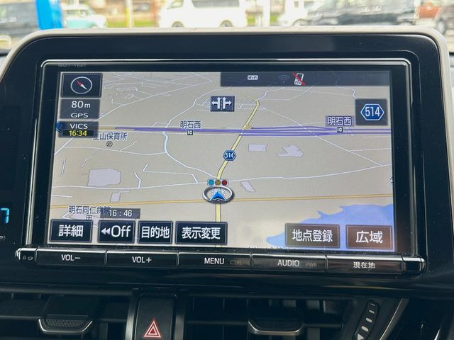 C-HR