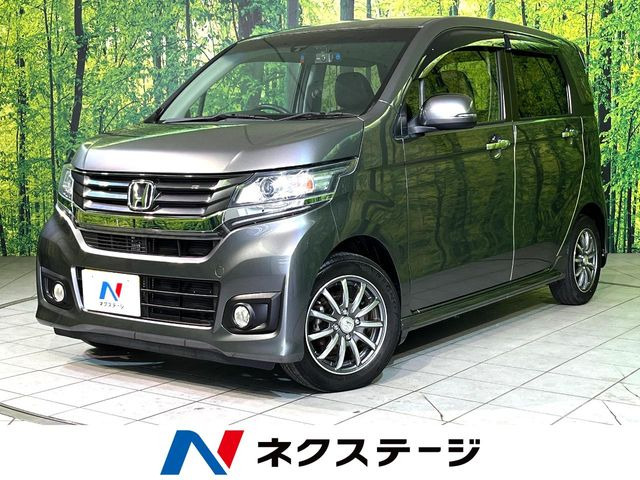 N-WGNカスタムG Aパッケージ
