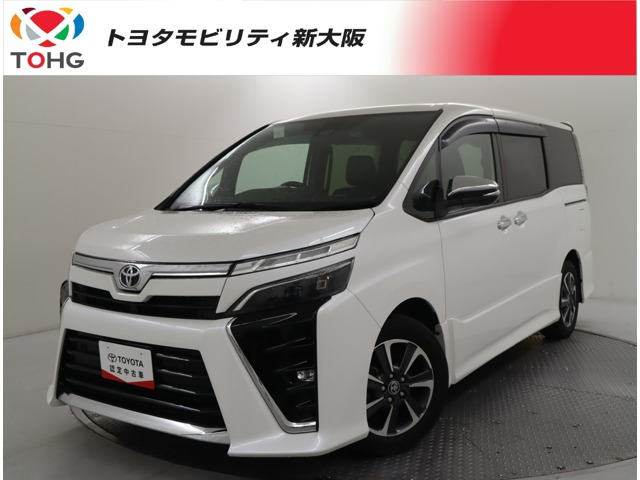 ヴォクシー2.0 ZS 煌III