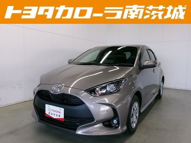 ヤリス1.5 X