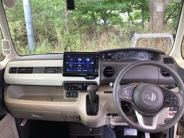 N-BOXG L ホンダセンシング