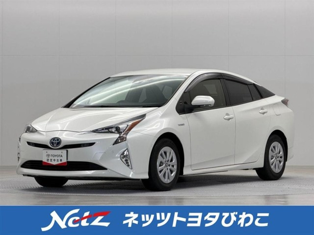 プリウス1.8 S セーフティ プラス