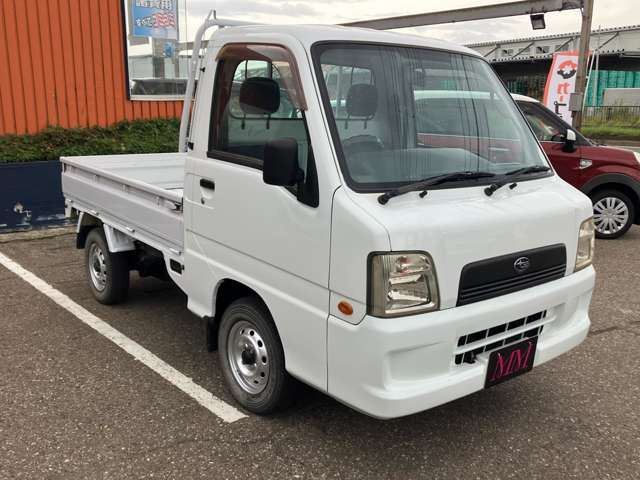 サンバートラックTC 4WD