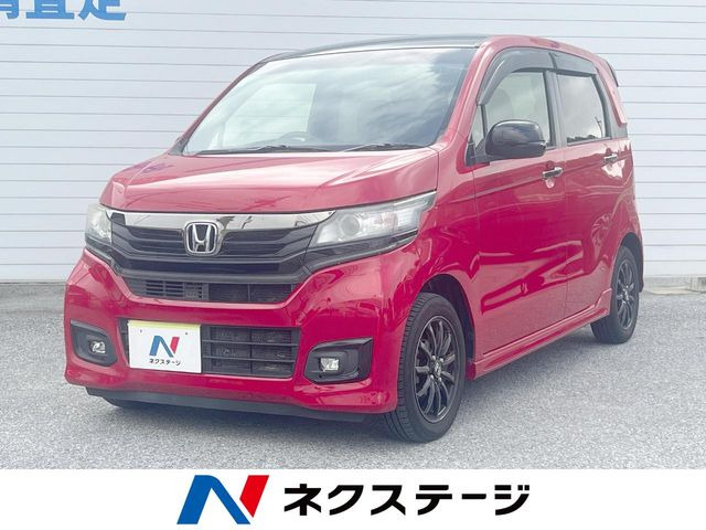 N-WGNカスタムG SS 2トーンカラースタイル パッケージ