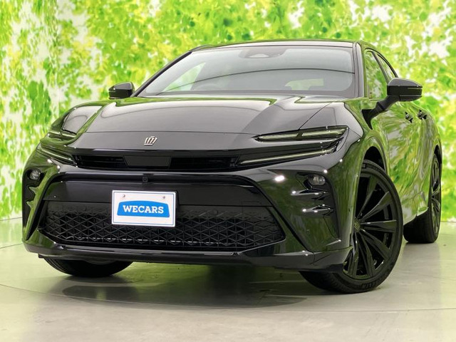 クラウンスポーツ2.5 Z E-Four 4WD