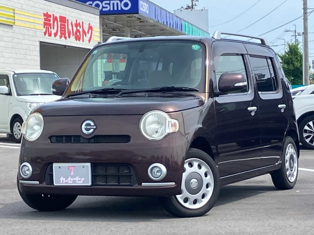 ミラココアプラス G