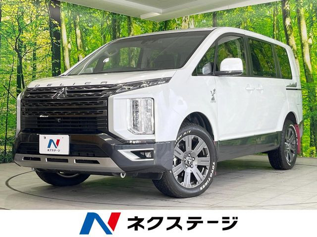 デリカD:52.2 ジャスパー 4WD