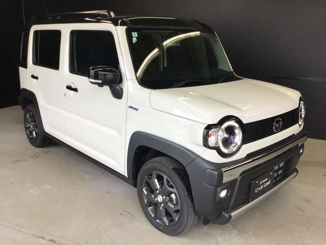 フレアクロスオーバーZS