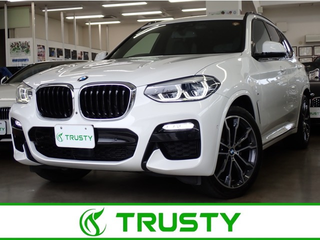 X3xドライブ20d Mスポーツ ディーゼル 4WD