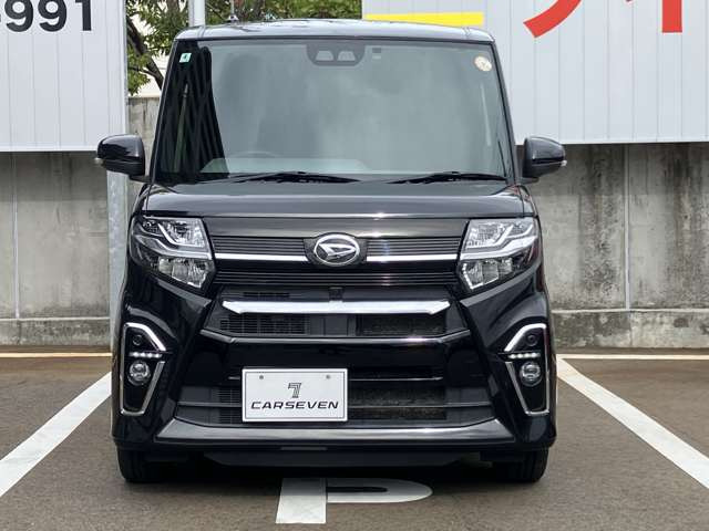 タントカスタムX