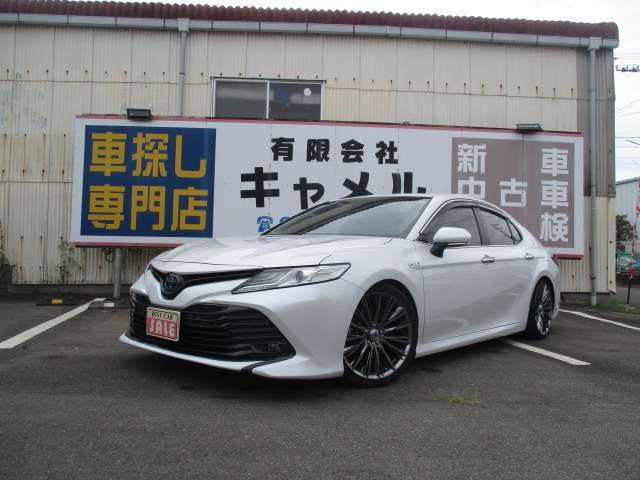 カムリ2.5 X