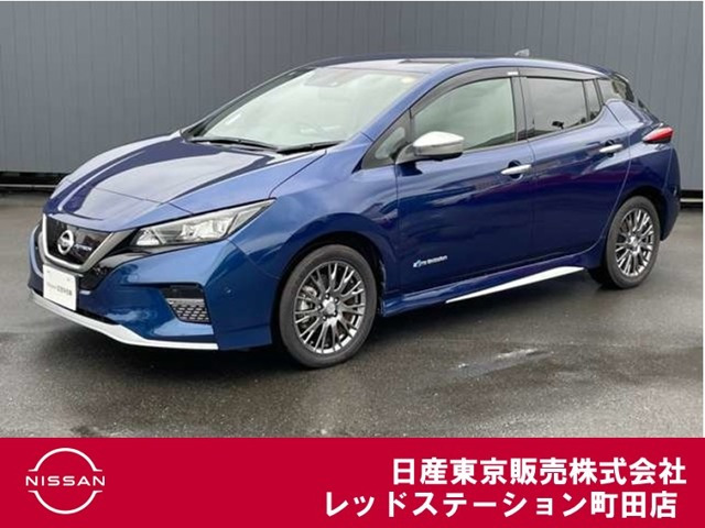 リーフe+ AUTECH