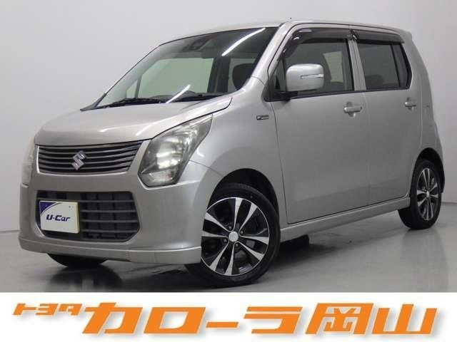 ワゴンR20周年記念車