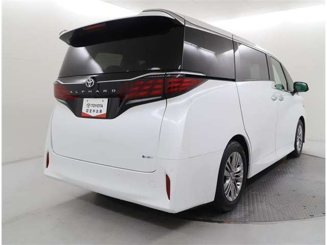 アルファードハイブリッド 2.5 Z