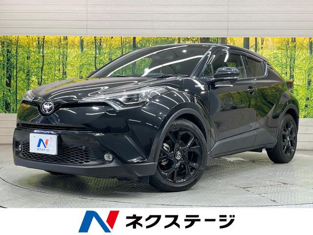 C-HR1.2 G-T モード ネロ