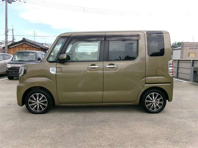 ウェイクG ターボ SAII