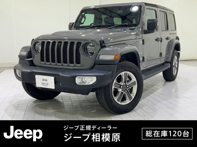 ラングラーアンリミテッド リミテッドエディション WITH サンライダーFLIP TOP FOR HARD TOP 4WD