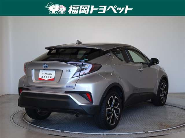 C-HRハイブリッド 1.8 G LED エディション