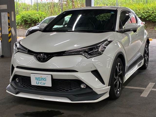 C-HR