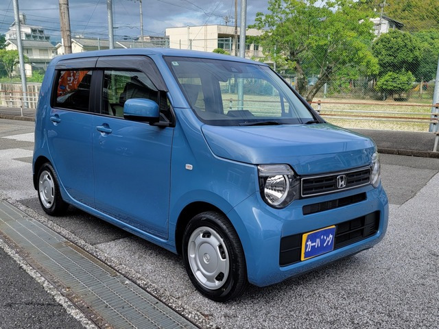 N-WGNL ホンダ センシング